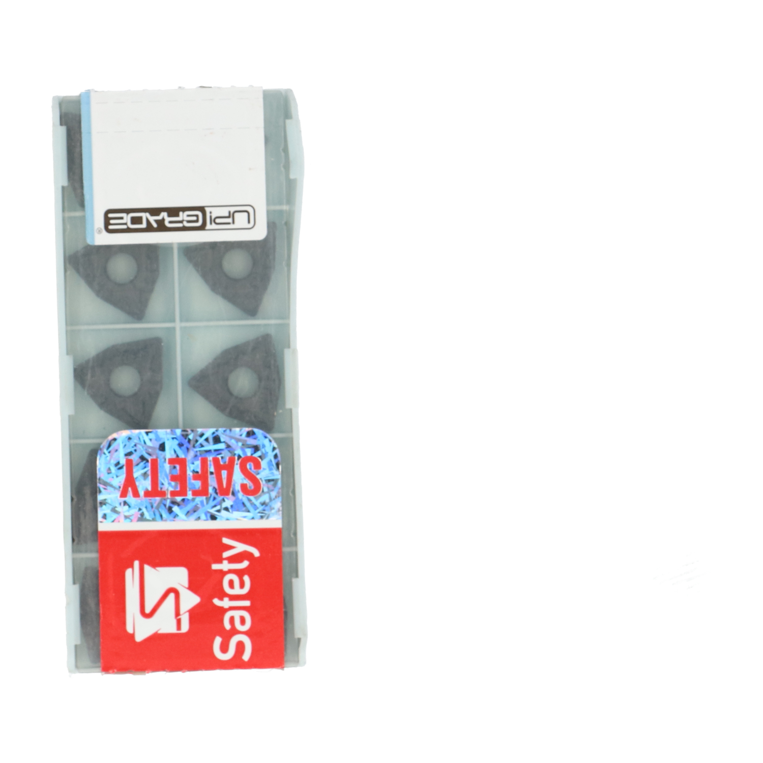 Safety WNMG080408E-FMT7335 Tool tip for dressing and turning New NFP (10pcs)