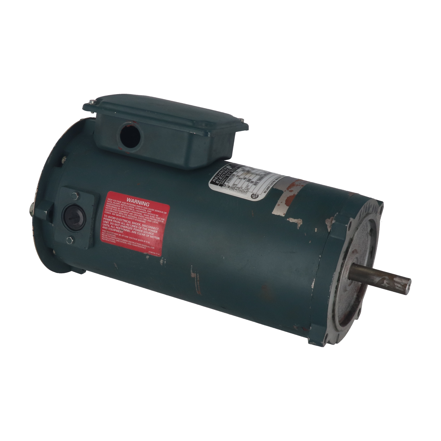 Reliance Electric LE0056C Used UMP