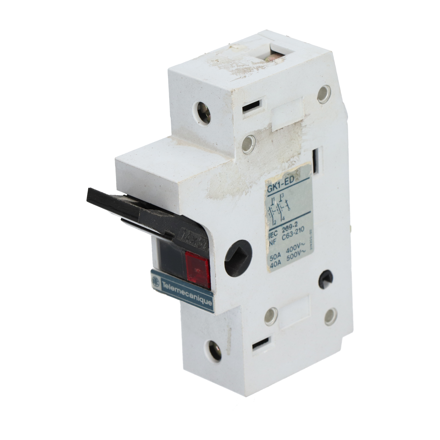 Telemecanique GK1-ED Used UMP