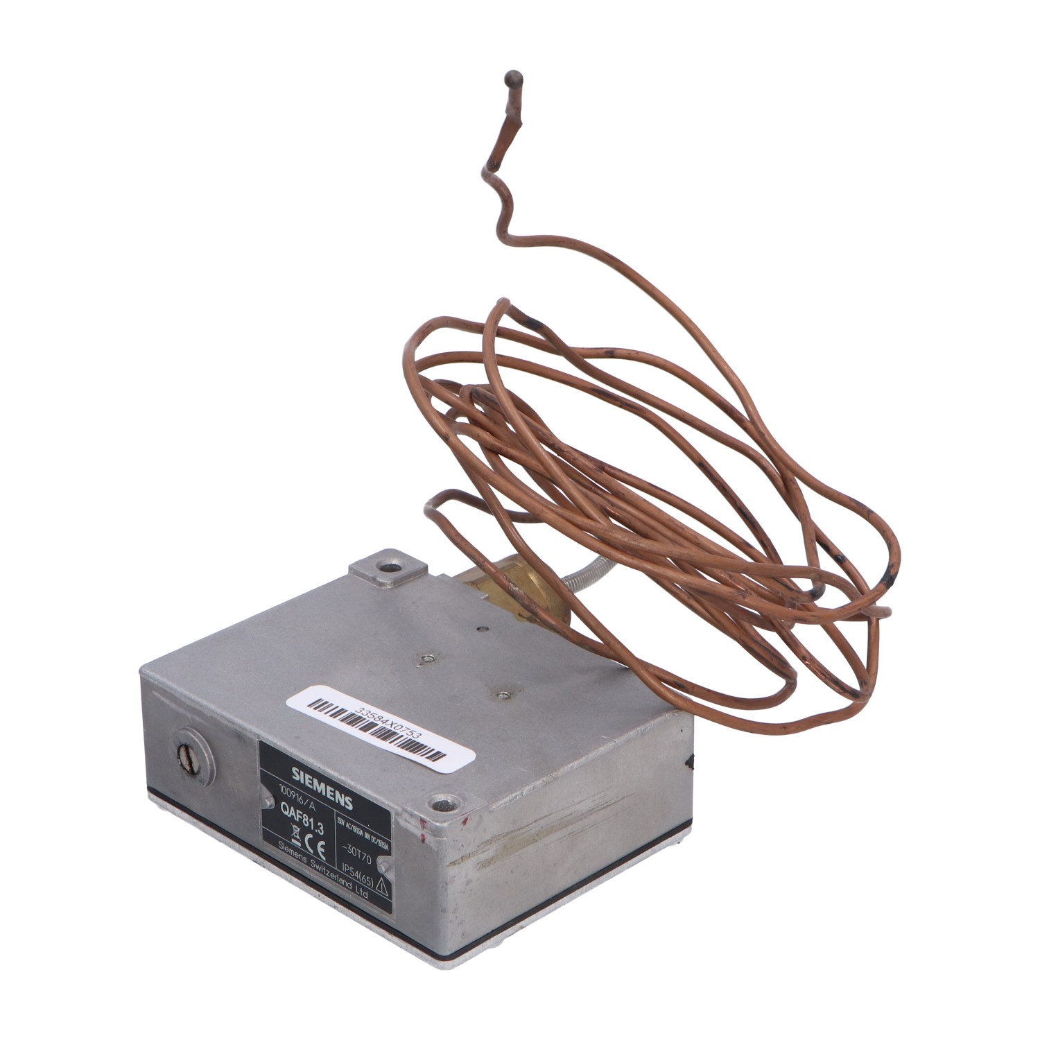 Siemens QAF81.3 Used UMP