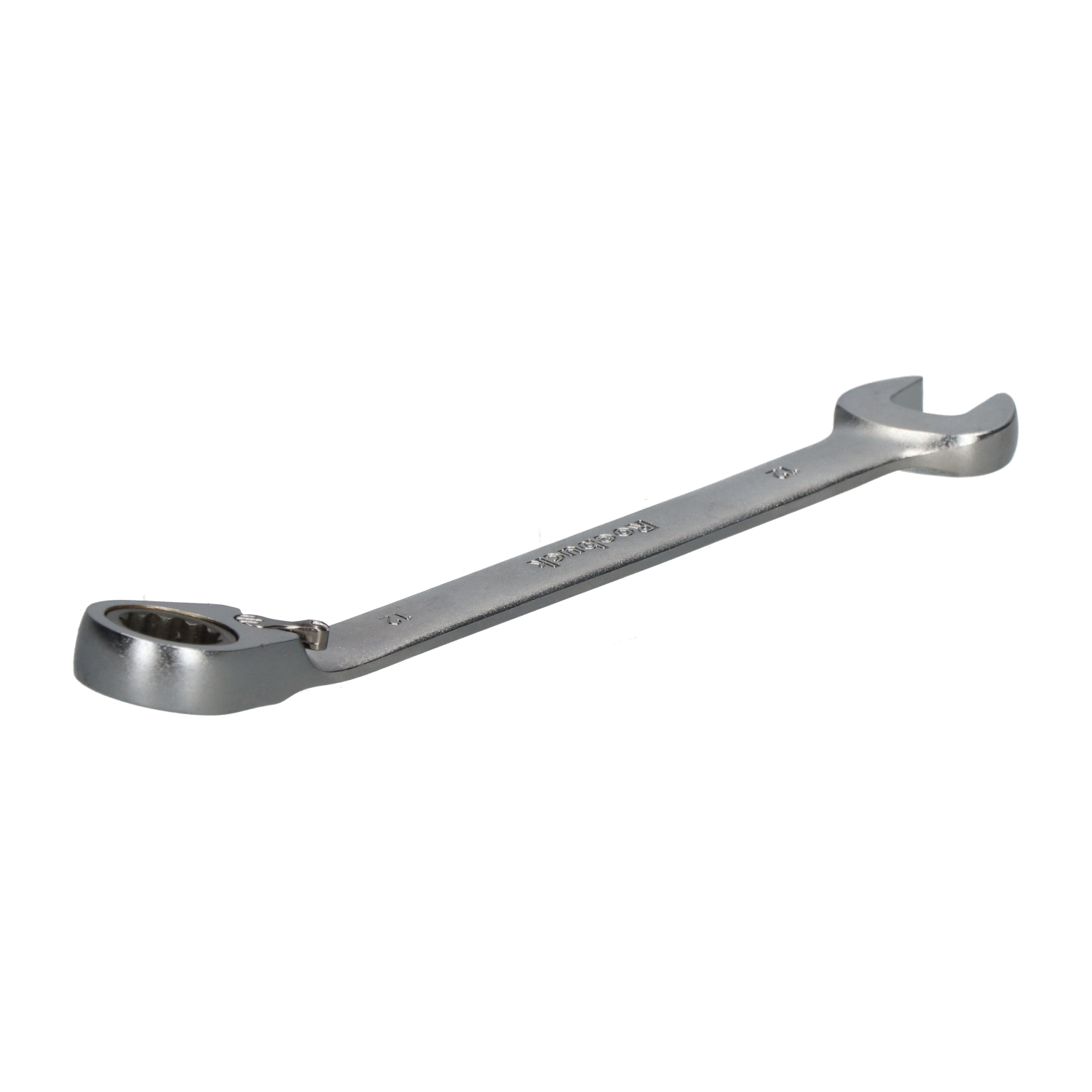 Roebuck 865385 Wrench Ratchet combination spanner reversible New NMP