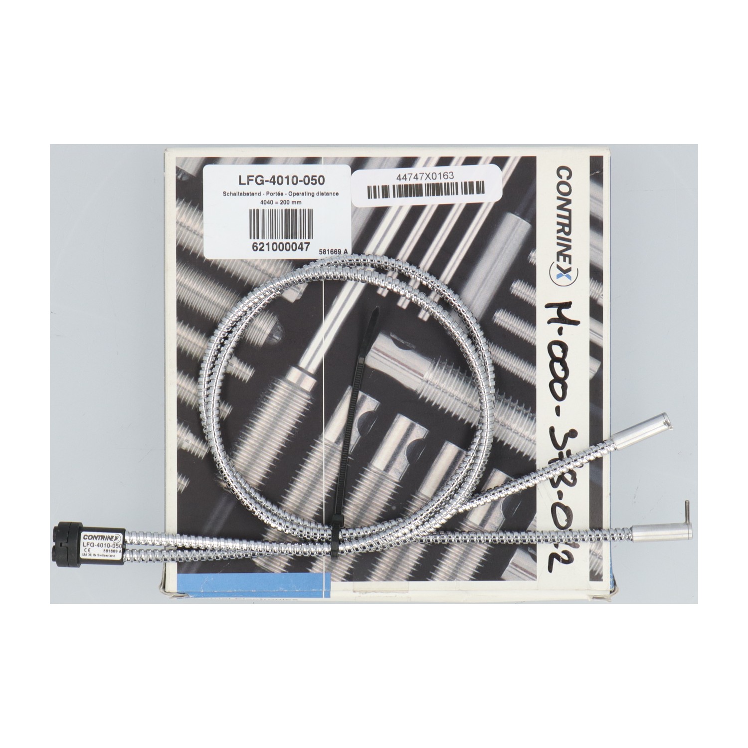 Contrinex LFG-4010-050 New NFP