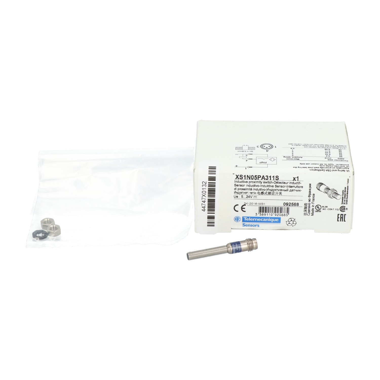 Telemecanique XS1N05PA311S New NFP