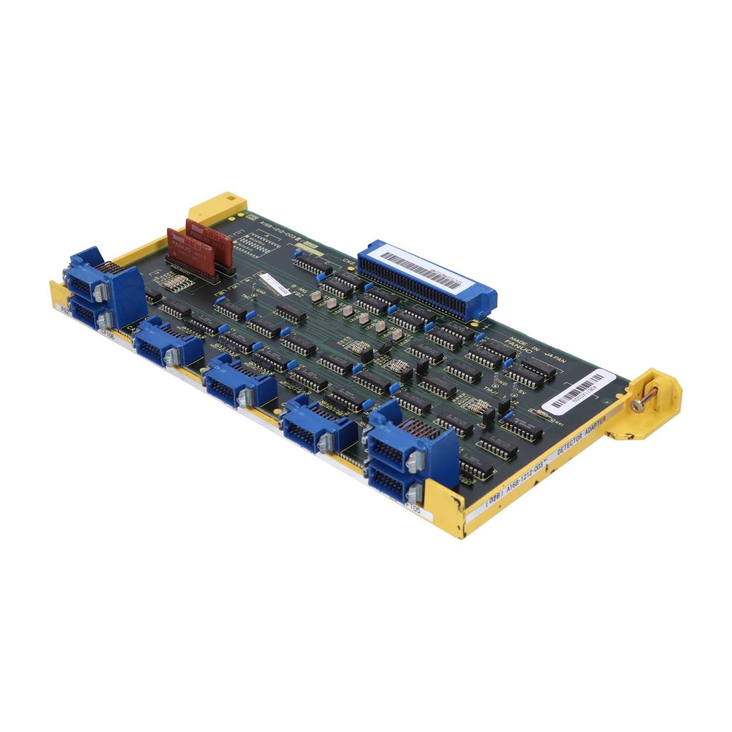 Fanuc A16B-1212-0030 Used UMP