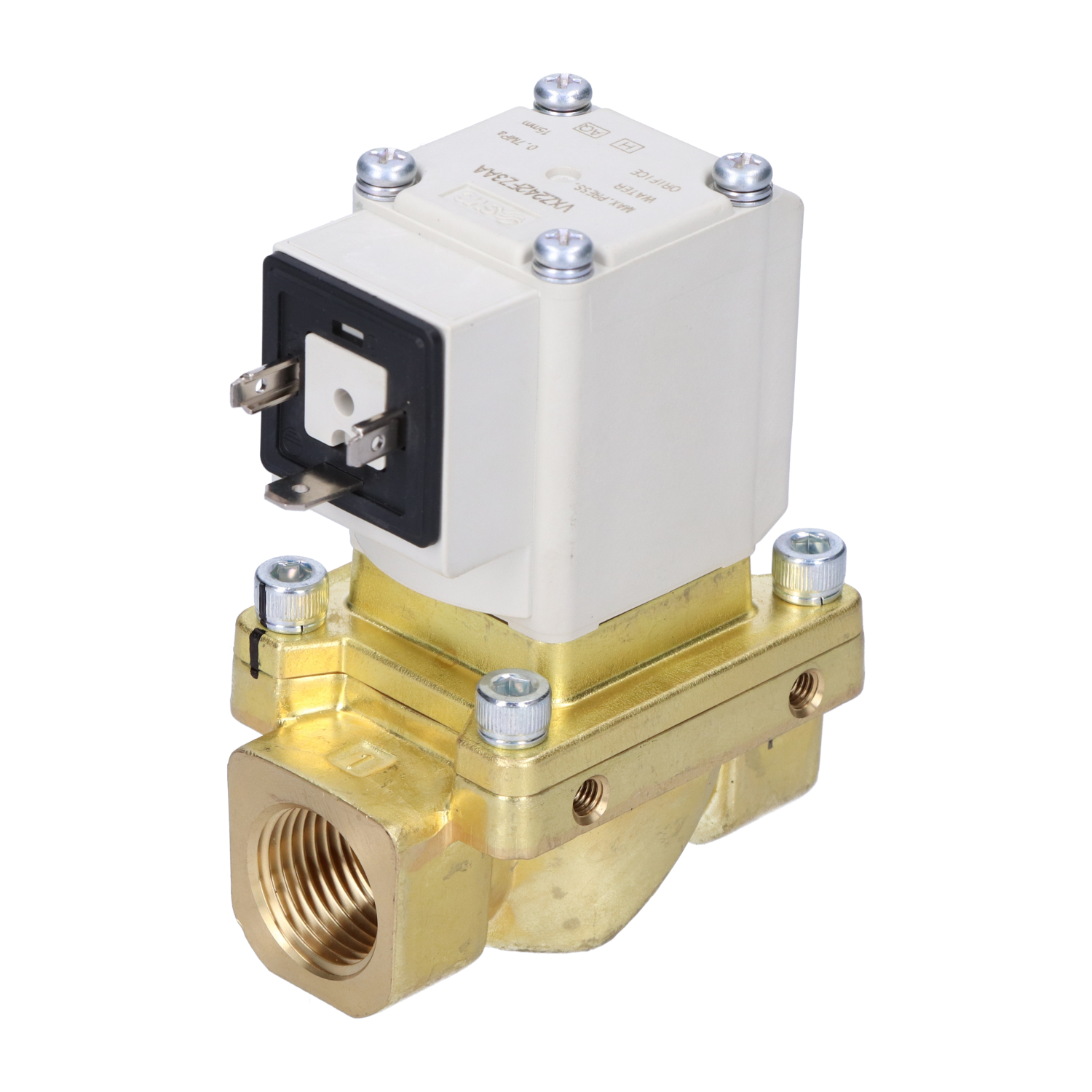 SMC VXZ242FZ3AA Used UMP