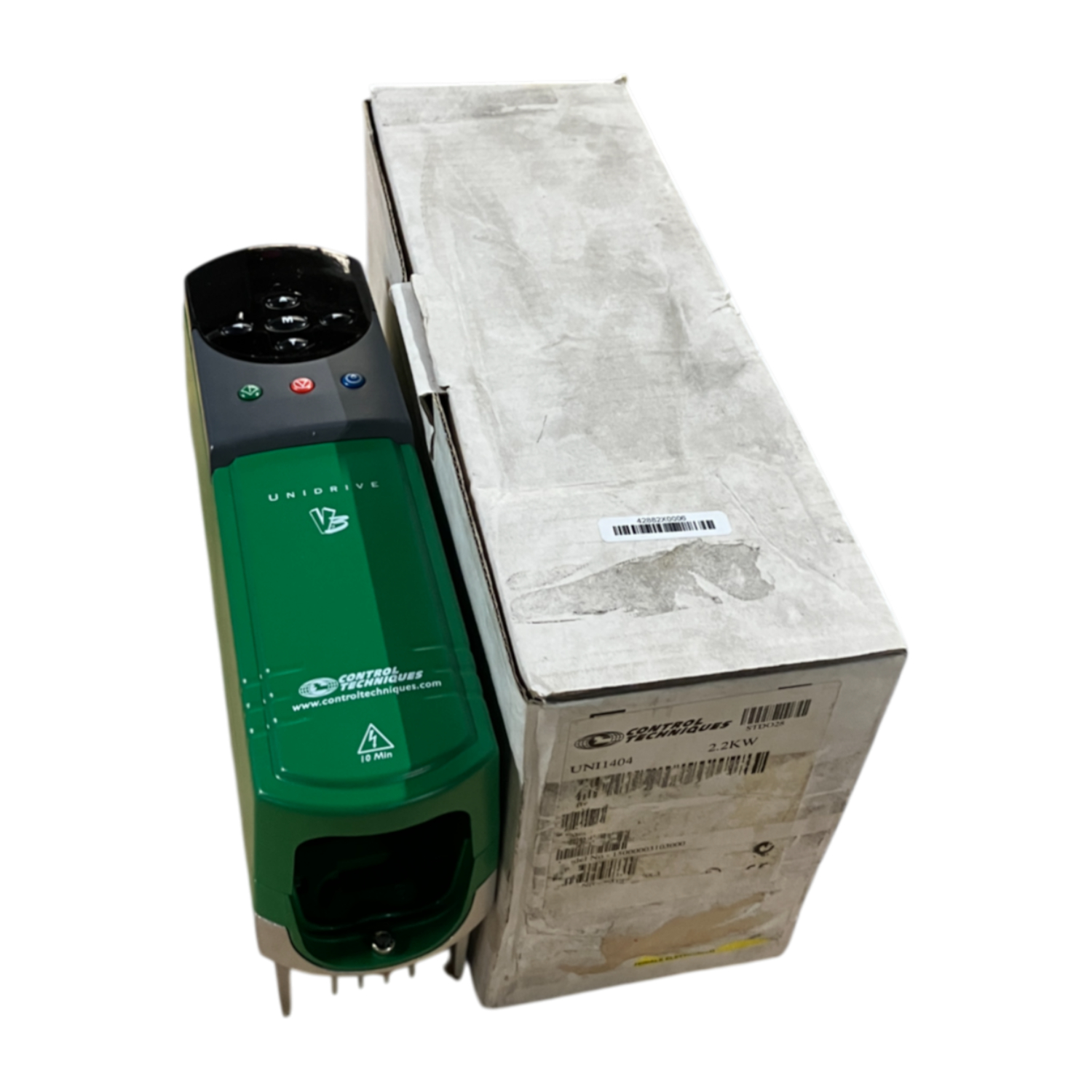 Control Techniques UNI1404 New NFP