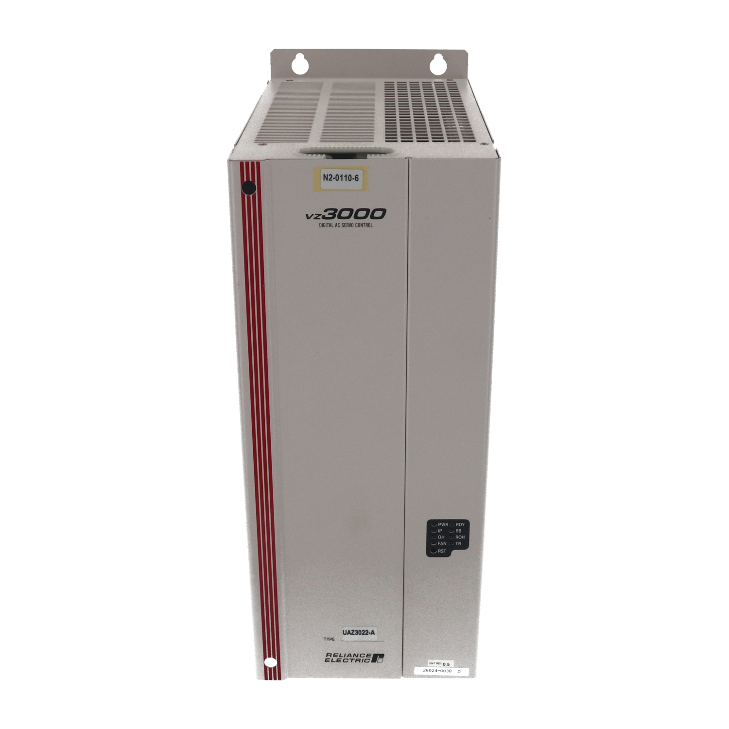 Reliance Electric UAZ3022-A Used UMP