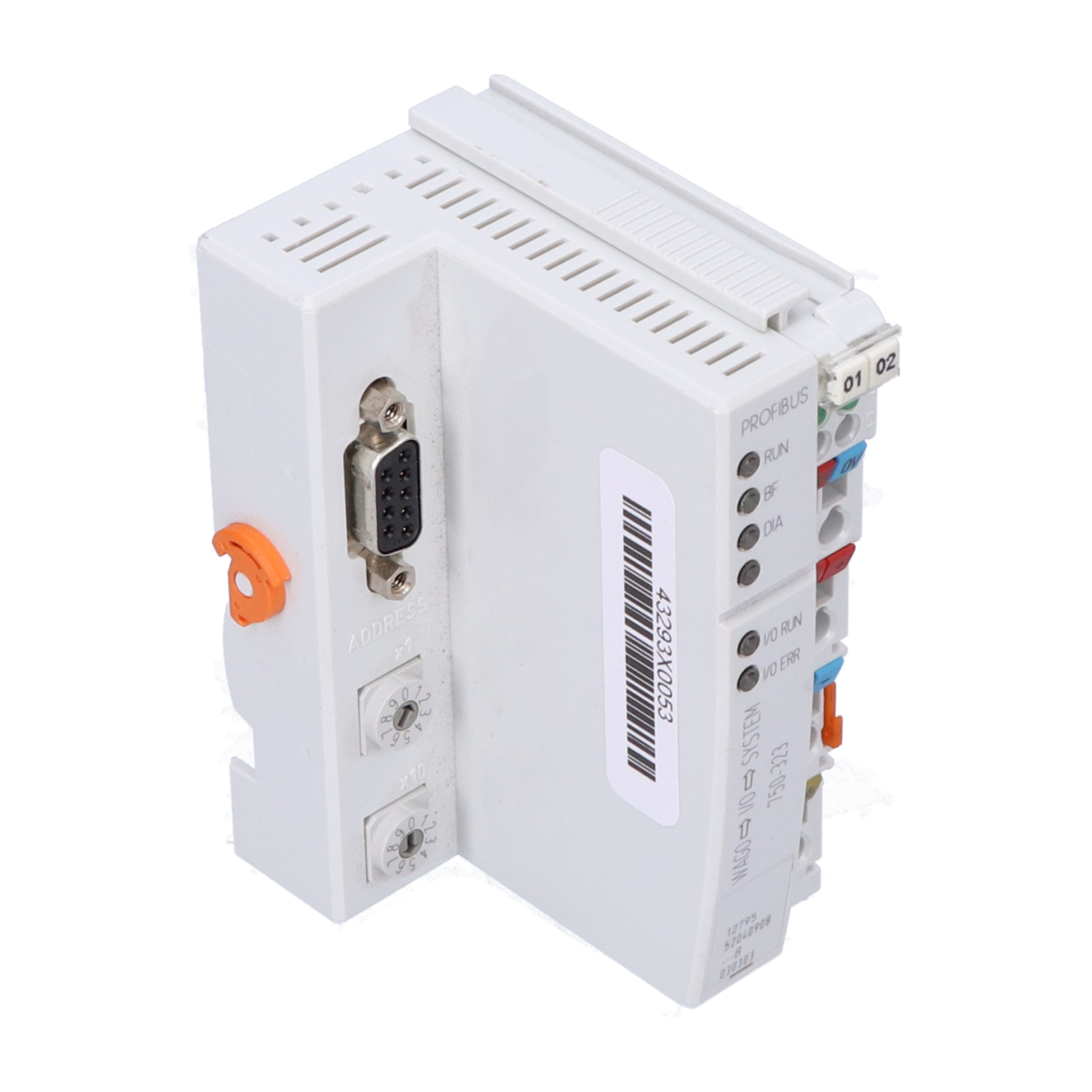 Wago 750-323 Used UMP