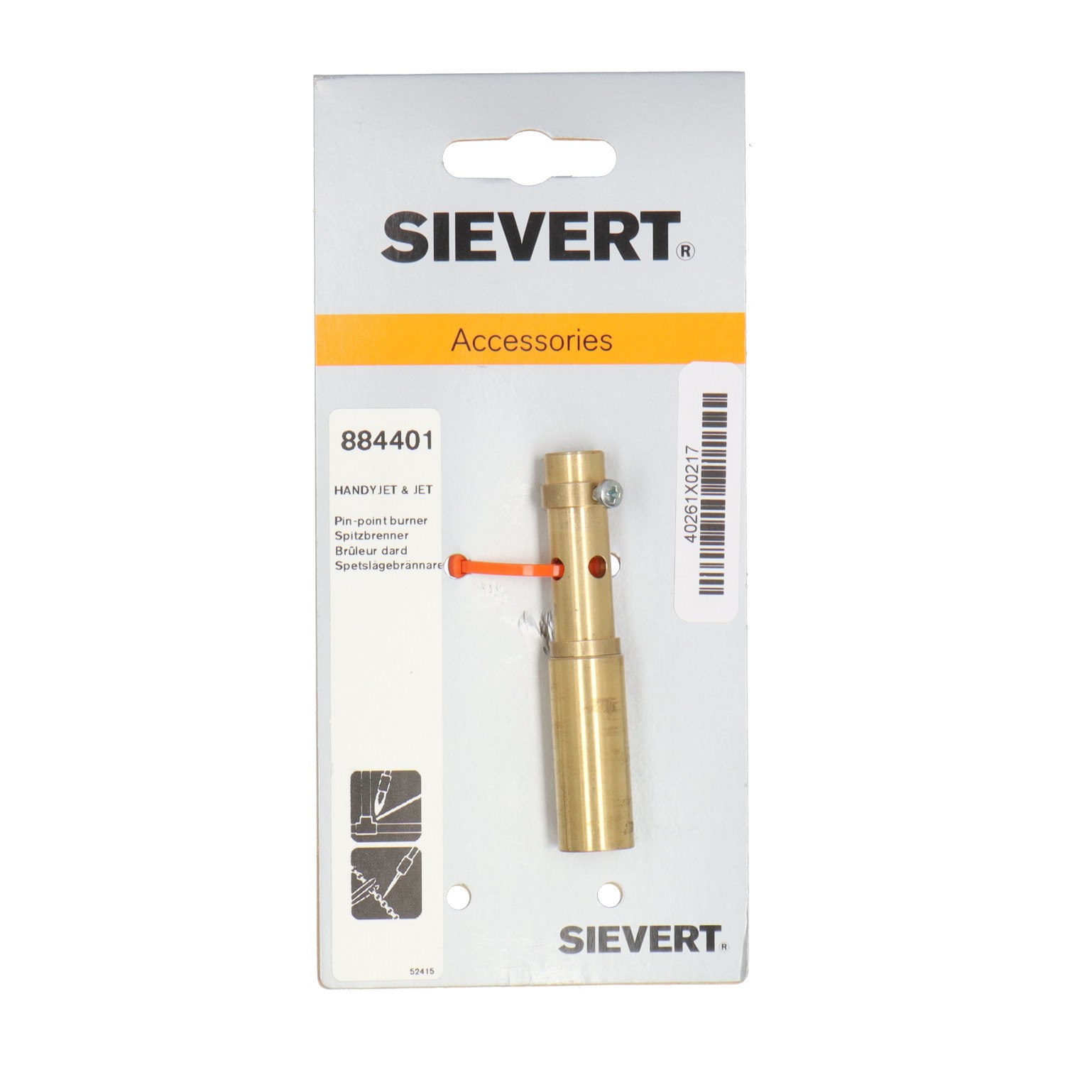 Sievert 884401 New NFP