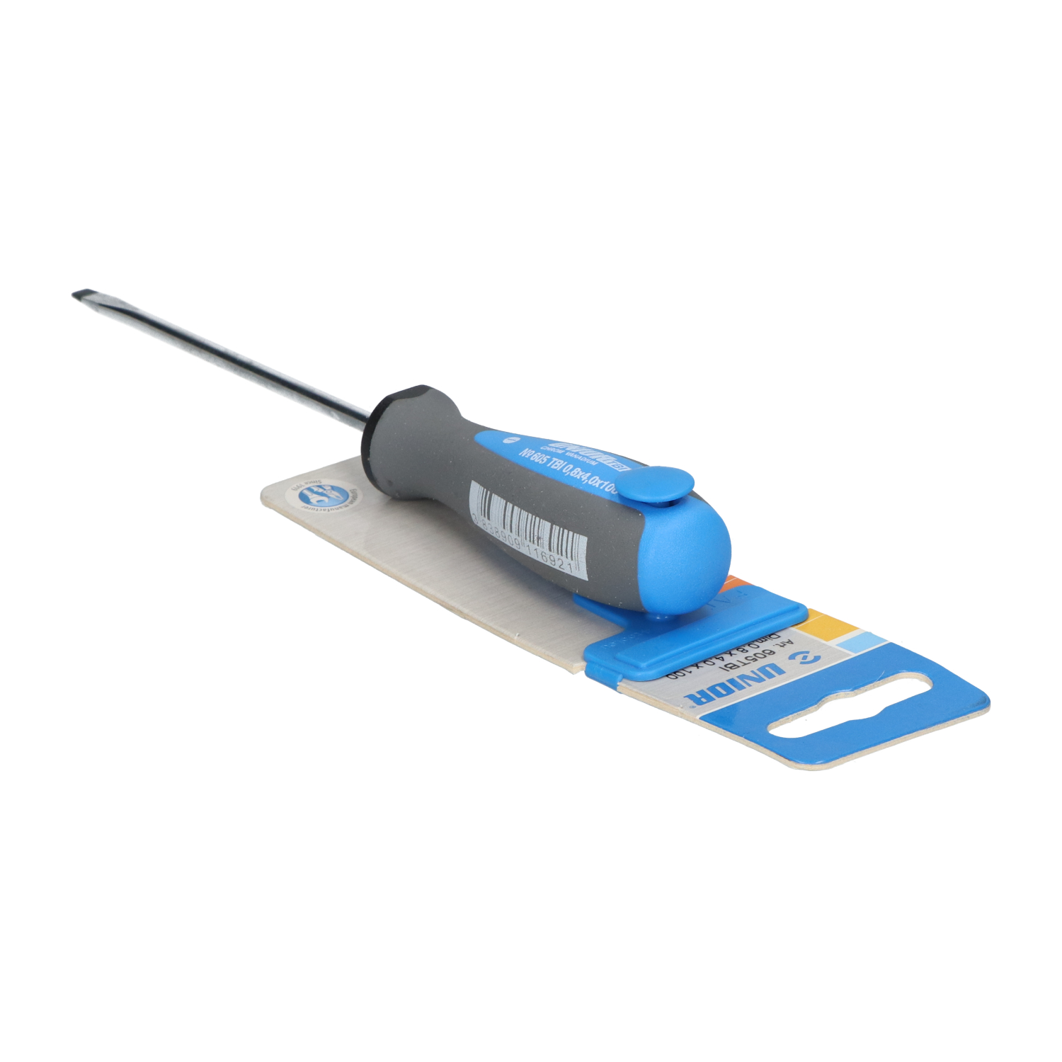 Unior 605TBI Flat Screwdriver New NFP Sealed