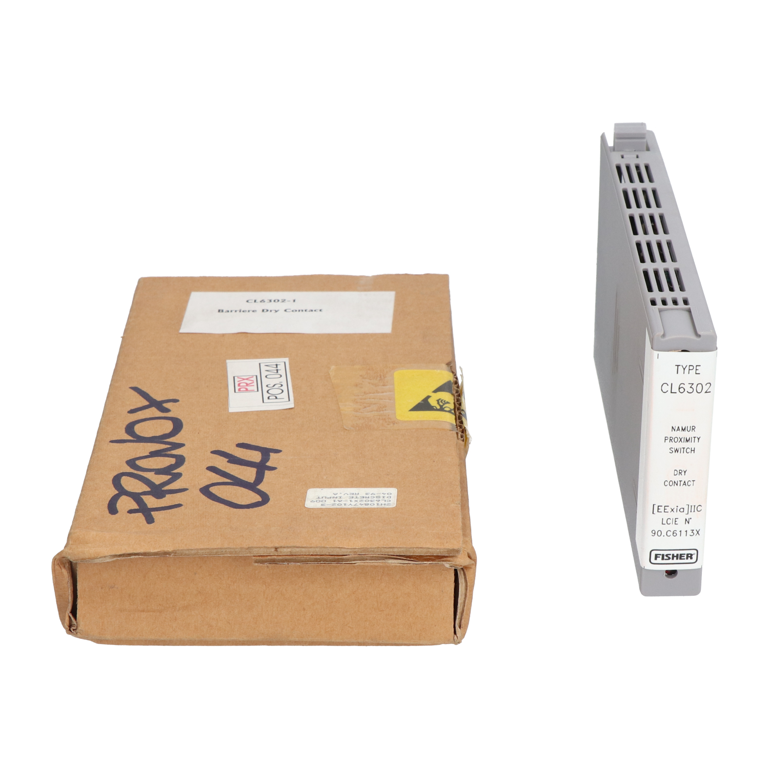 Fisher-Rosemount Systems 2H10847Y102 Power Supply New NFP