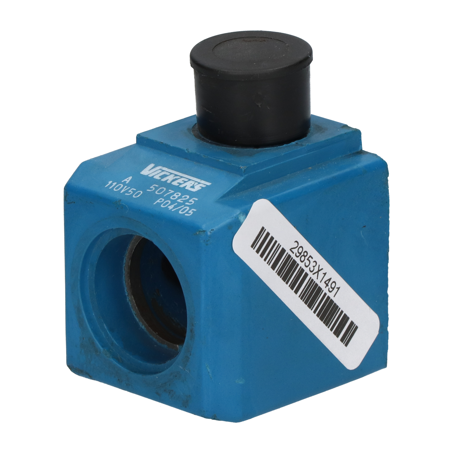 Vickers A507825 Solenoid Coil New NMP