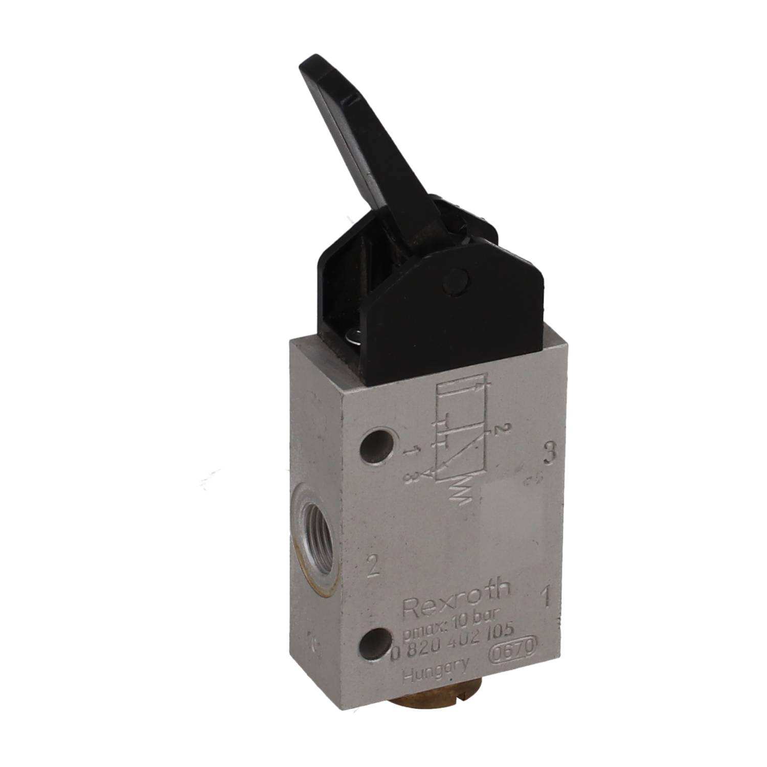 Bosch Rexroth 0820402105 Used UMP