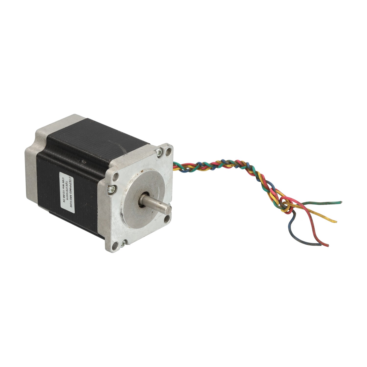 Neutral 57BYGH316 Stepping Motor Used UMP