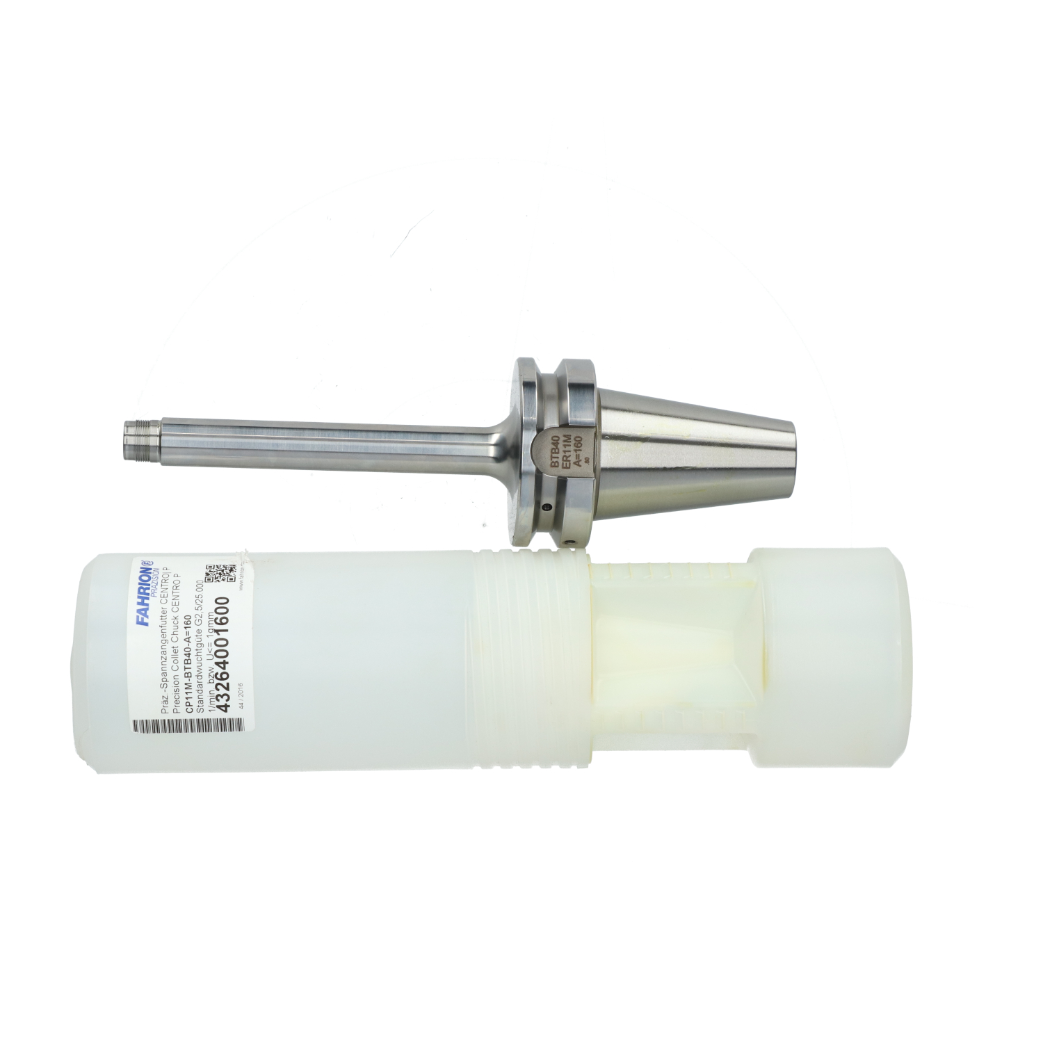 Fahrion Prazison 43264001600 Precision Collet Chuck New NFP