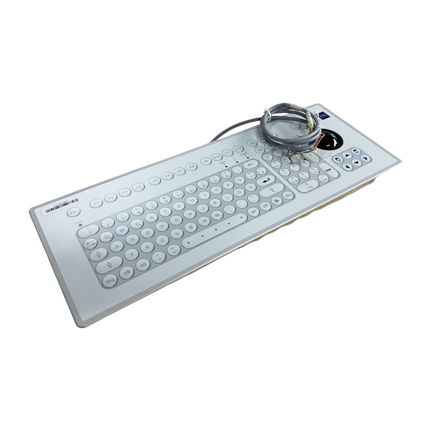 Stahl KBDi-TB-PS2-QZ Used UMP