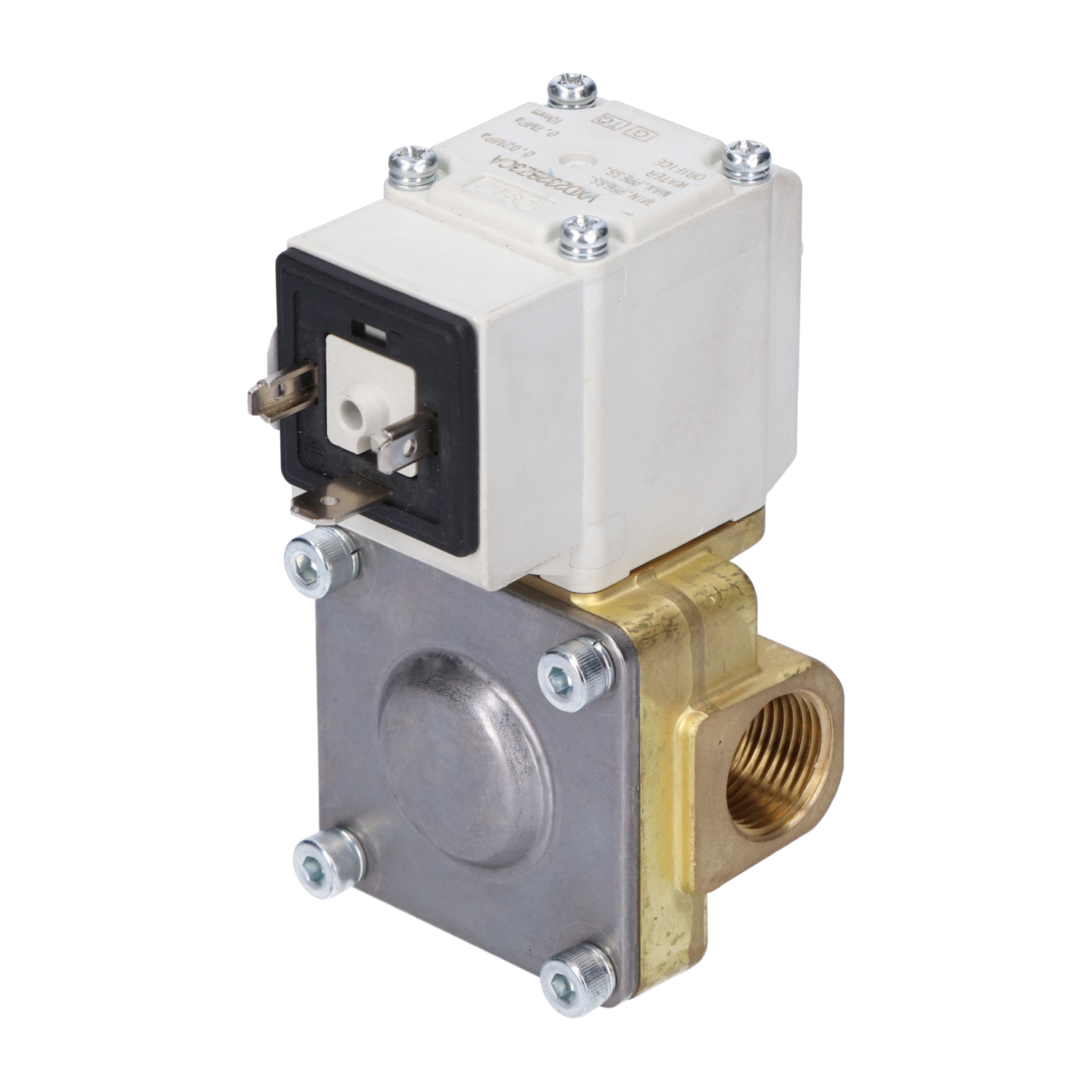 SMC VXD232BZ3CA Used UMP