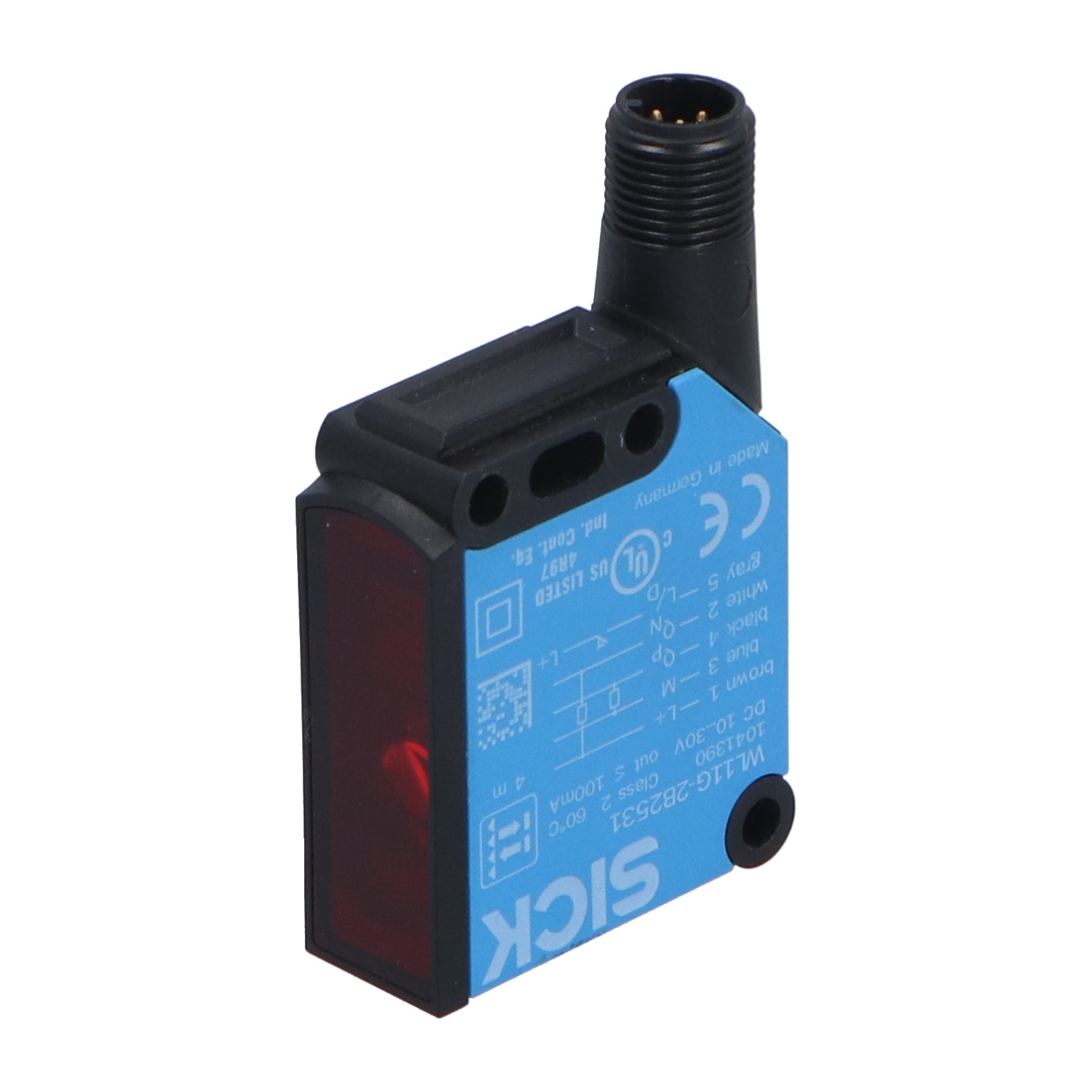 Sick WL11G-2B2531 Used UMP