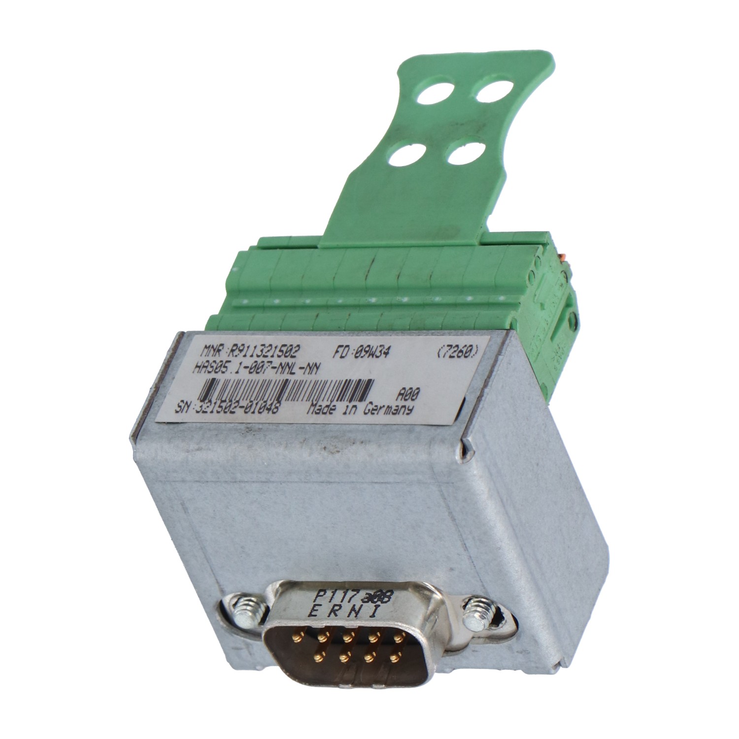 Bosch Rexroth R911321502 Used UMP