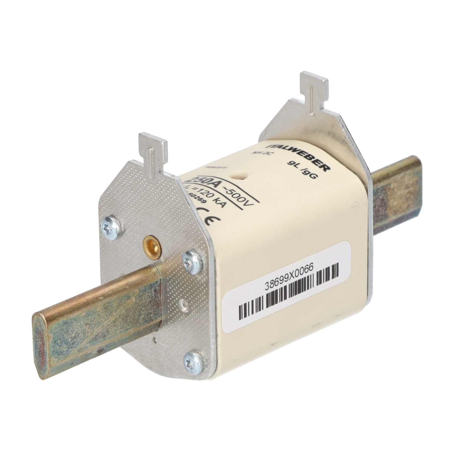 Italweber NH2C Used UMP