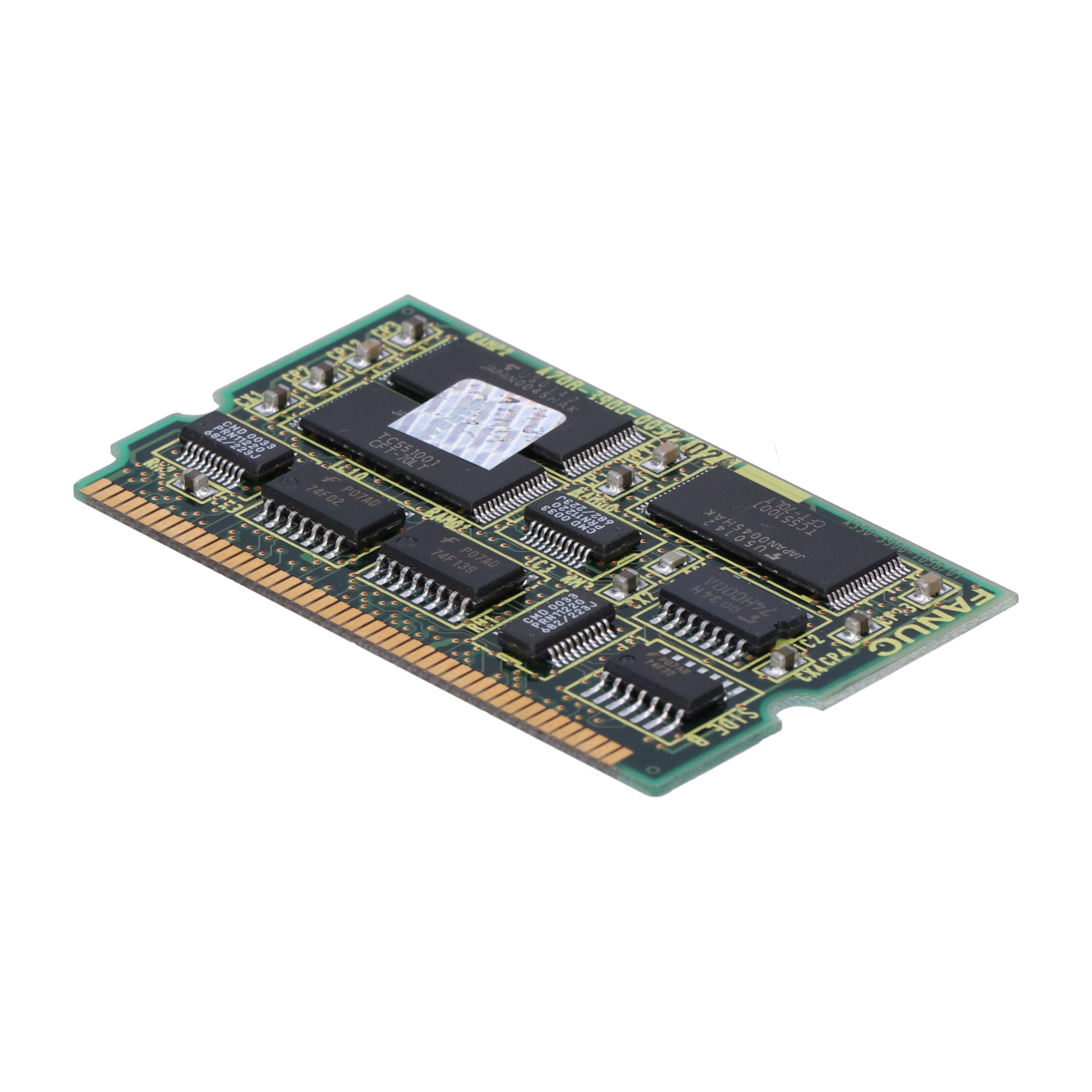 Fanuc A20B-3900-0052 Used UMP