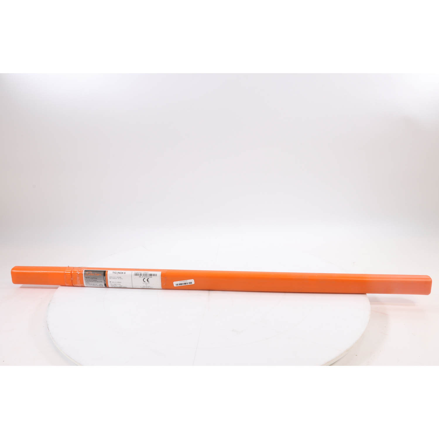 Selectarc TIGINOX8-1.2X1000 TIG Wire New NFP Sealed