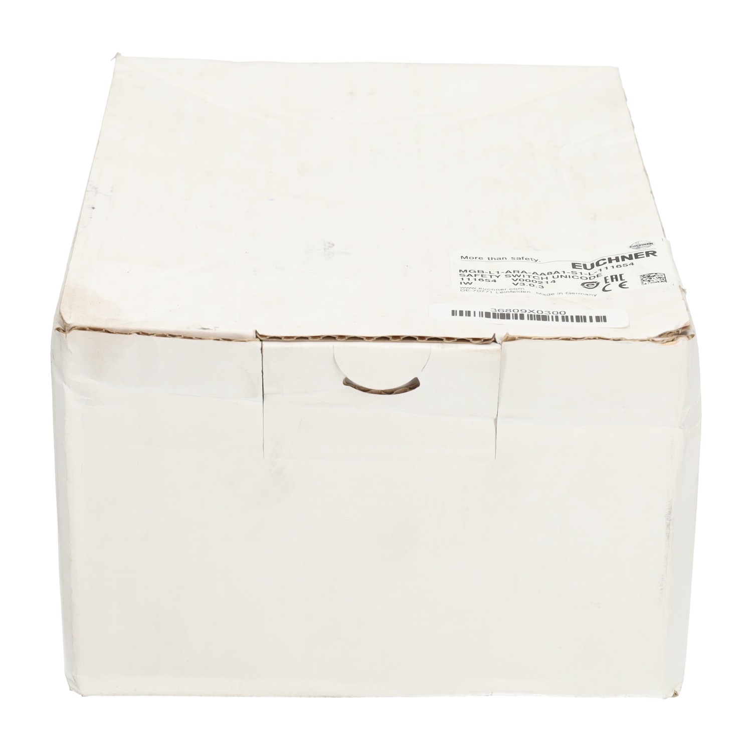 Euchner 111654 New NFP Sealed