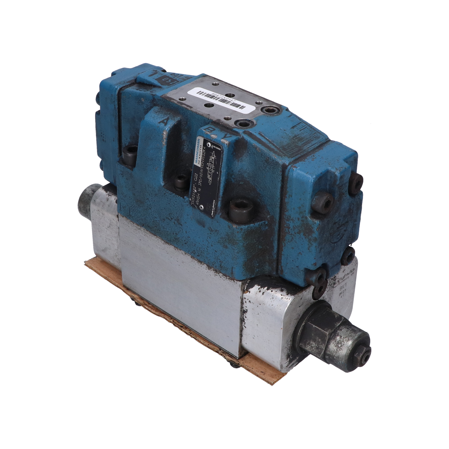 Mannesmann 4WEH16J70/6EW110N9ES2 Used UMP