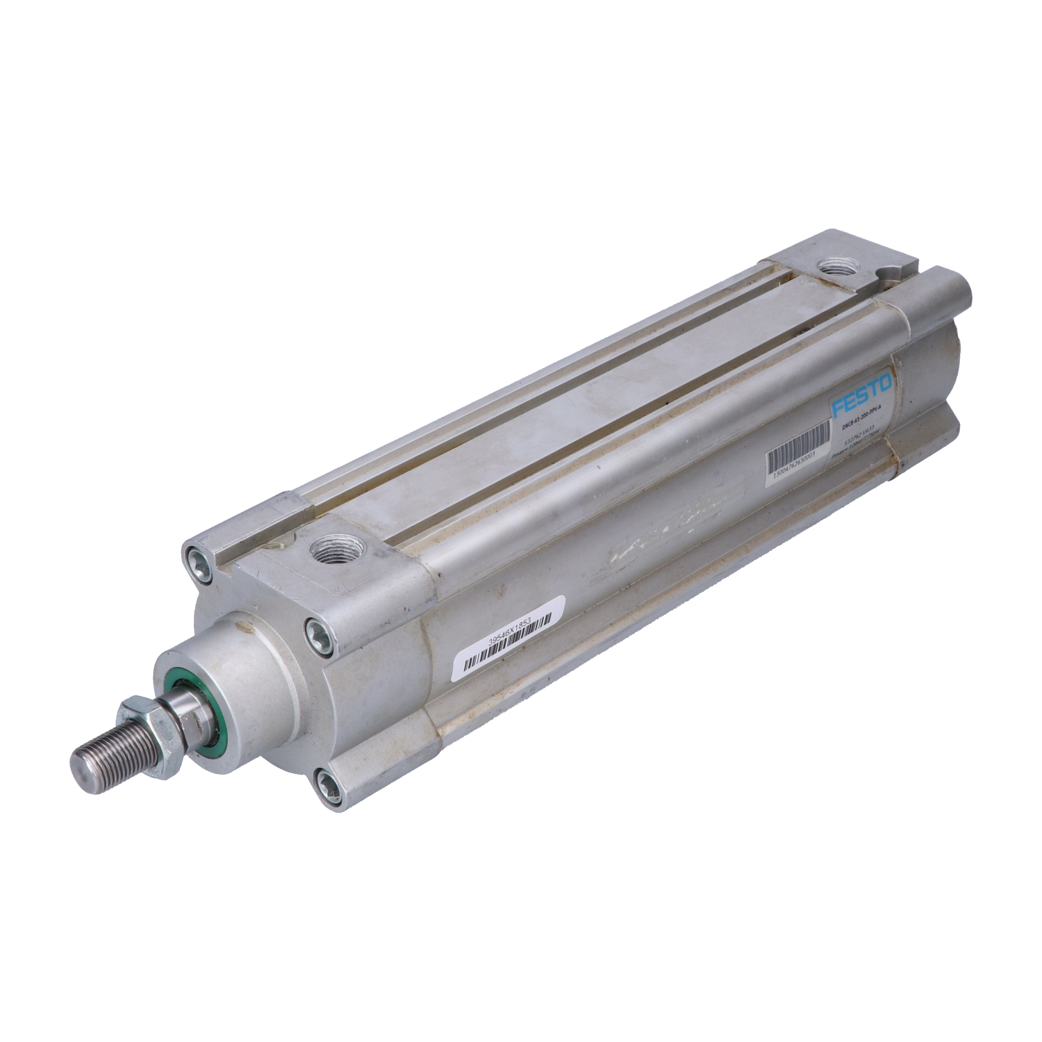 Festo DNCB-63-200-PPV-A Used UMP