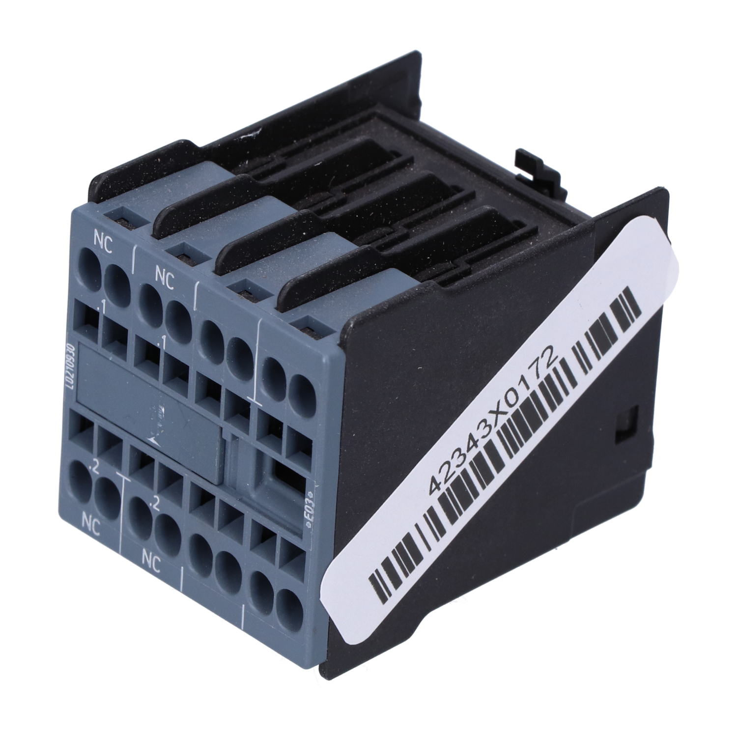 Siemens 3RH2911-2HA02 New NMP