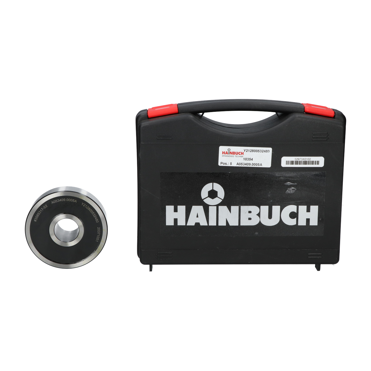 Hainbuch Y212800532480 Accessory for lathe/machining New NFP