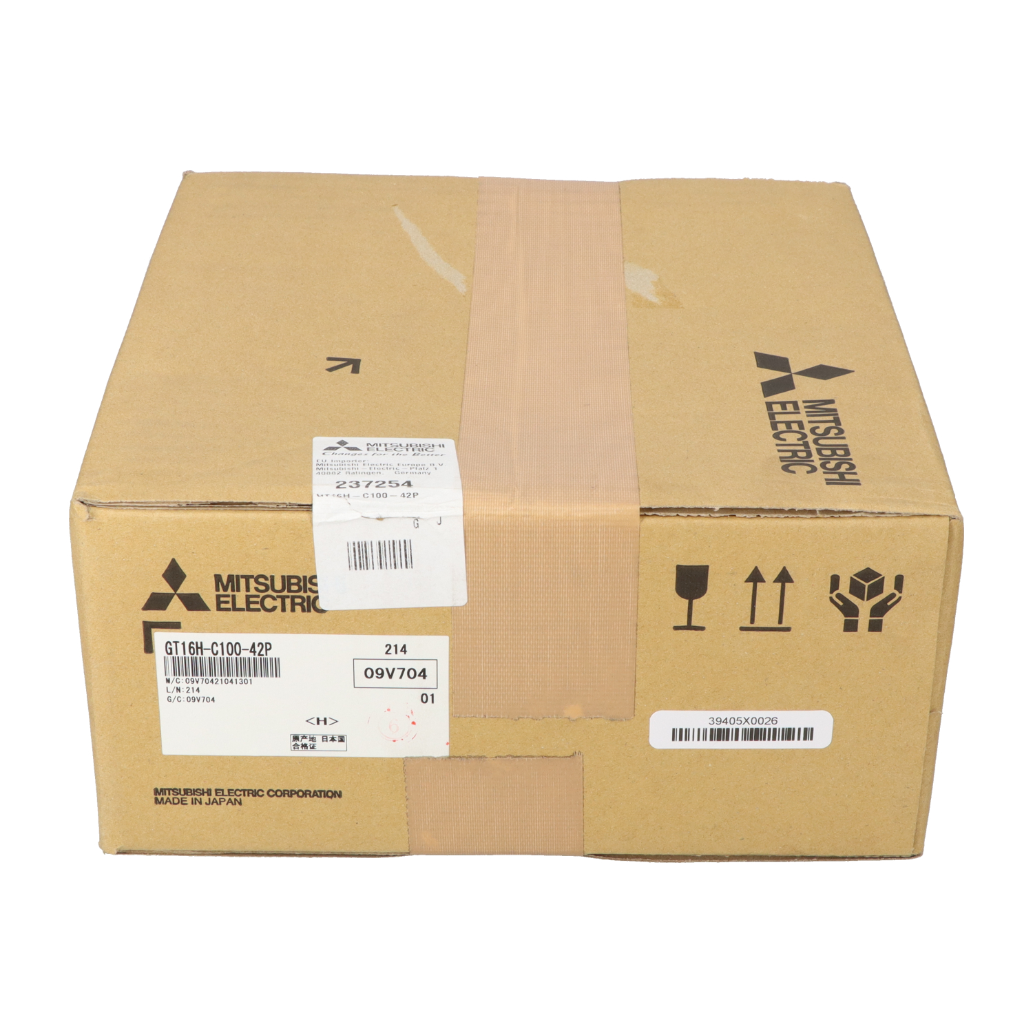 Mitsubishi GT16H-C100-42P New NFP Sealed