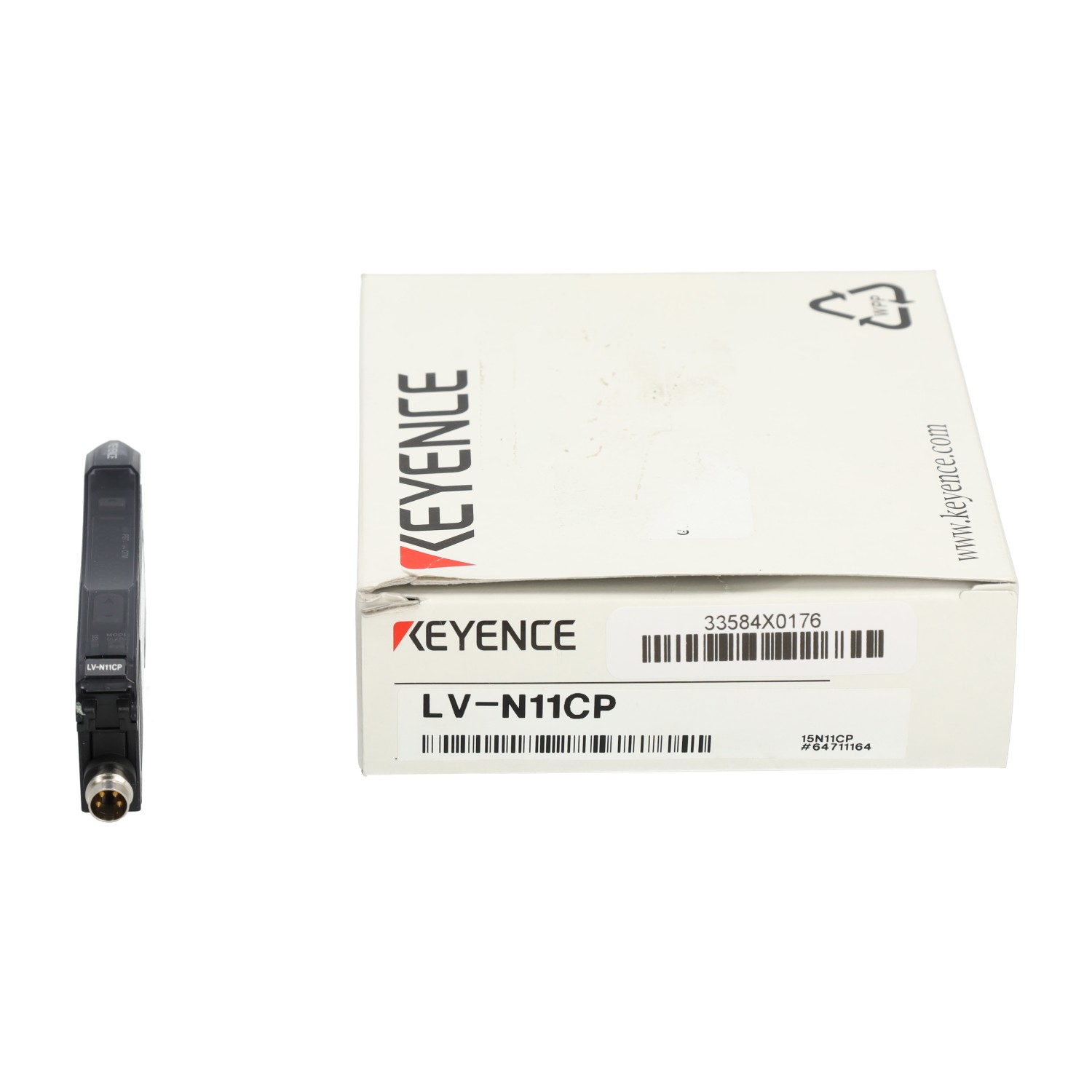 Keyence LV-N11CP New NFP