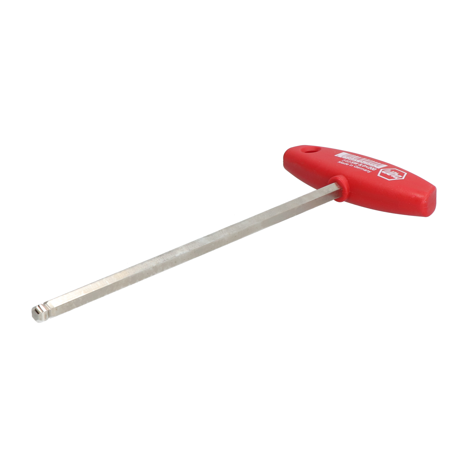 Wiha 04099 L-Key With T-Handle New NMP