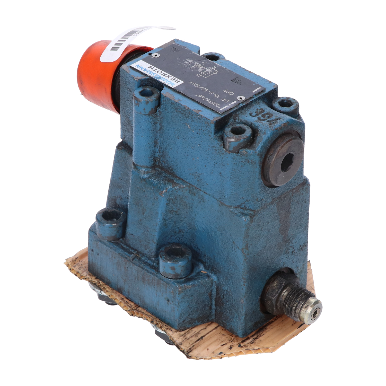 Mannesmann DR10-5-52/100Y Used UMP