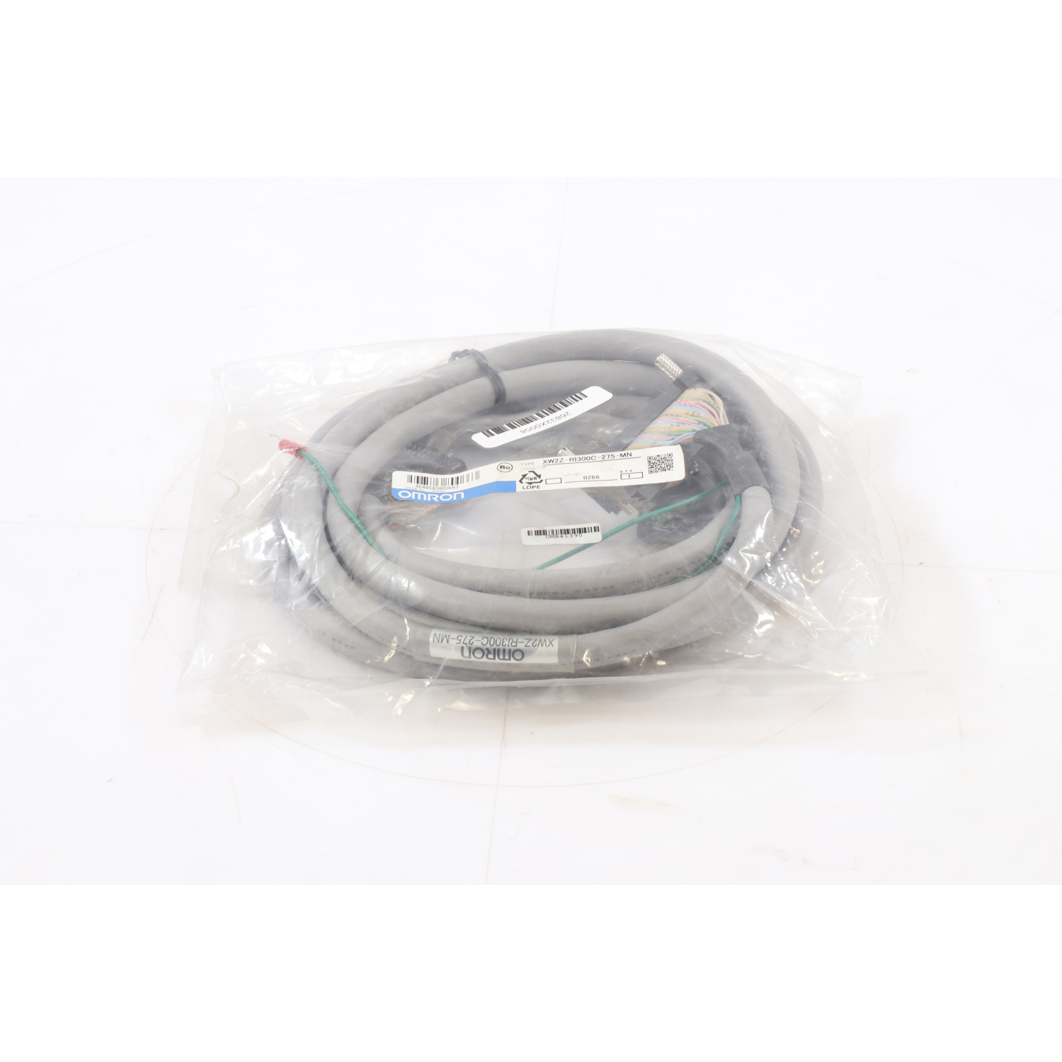 Omron XW2Z-RI300C-275-MN 3M Logic Controller Plc Cable New NFP Sealed