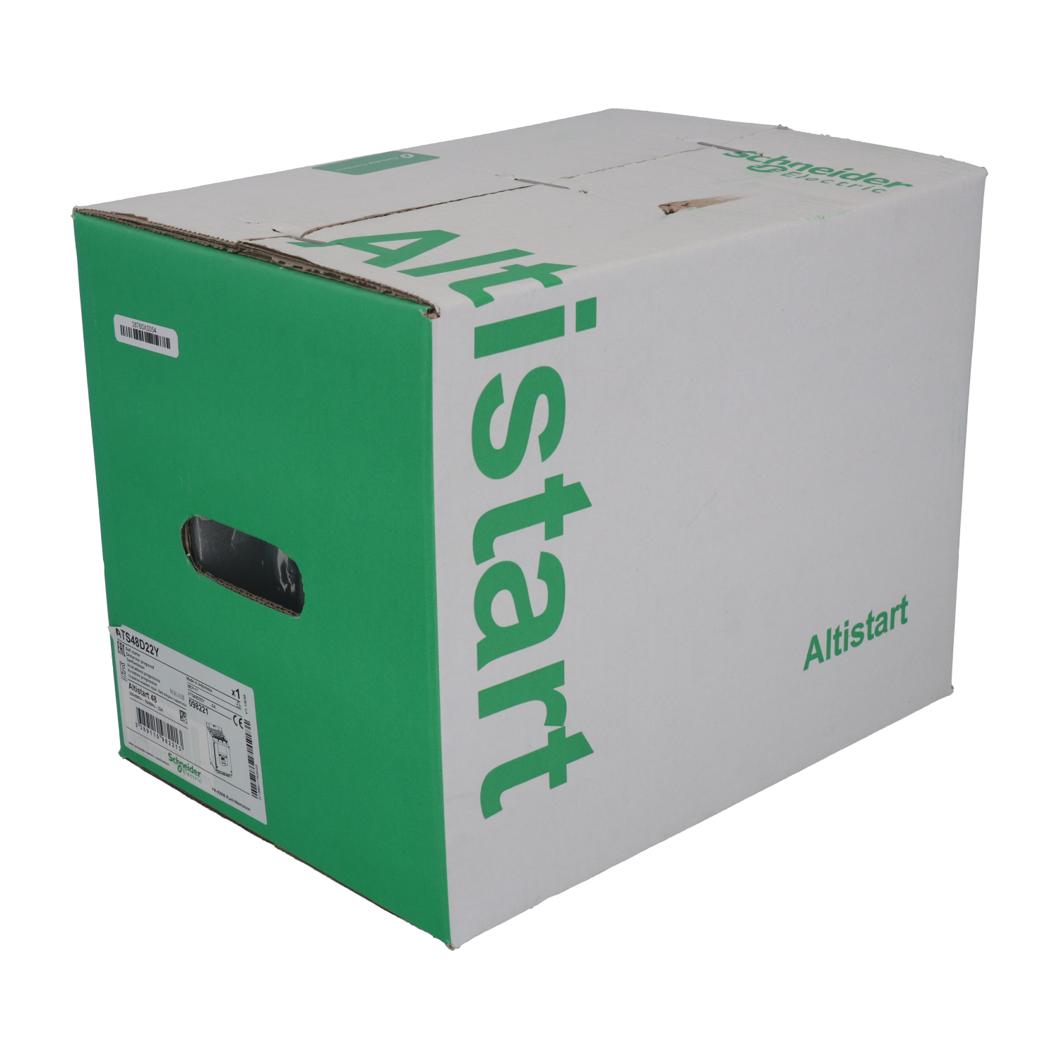 Schneider Electric ATS48D22Y Altistart Soft Starter New NFP