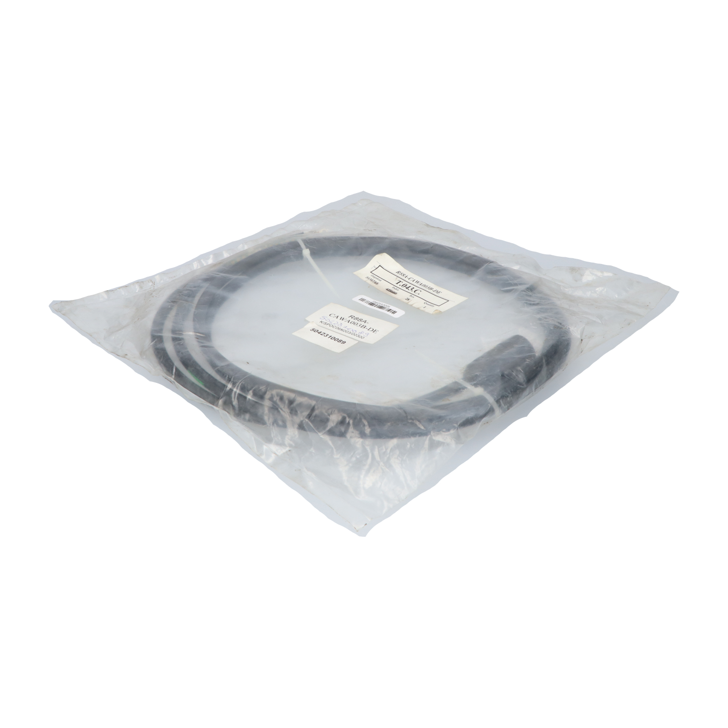 Omron R88A-CAWA003B-DE New NFP Sealed