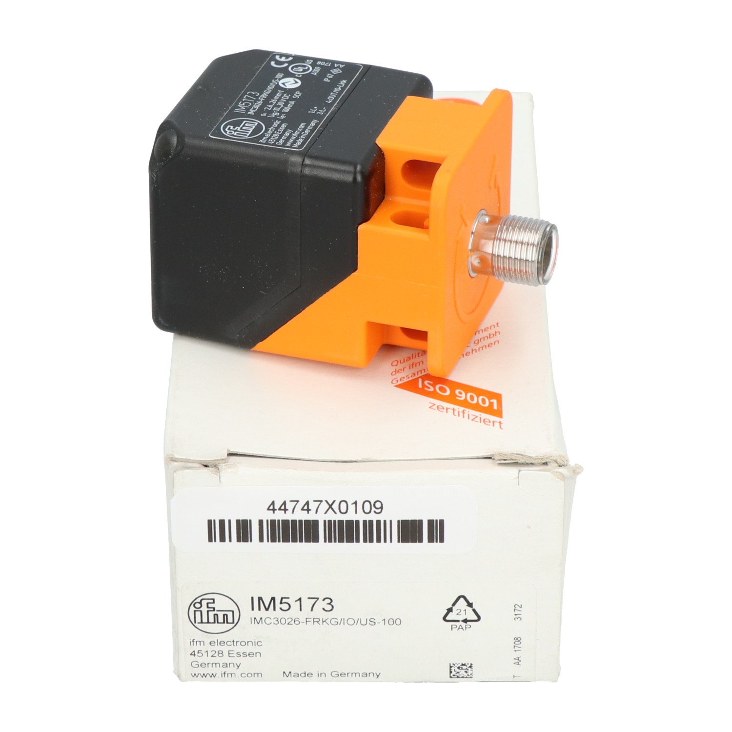 IFM Electronic IM5173 New NFP