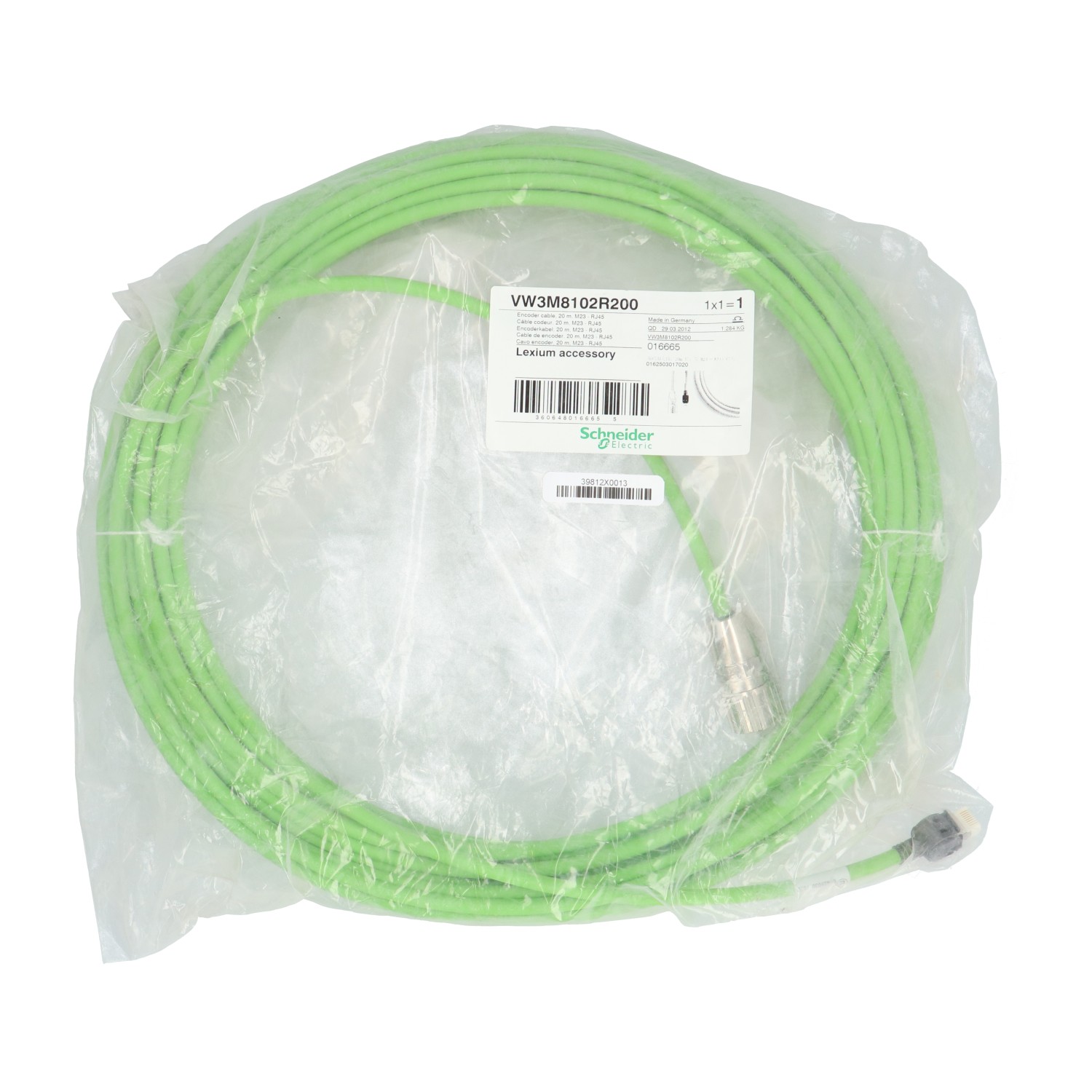 Schneider Electric VW3M8102R200 New NFP