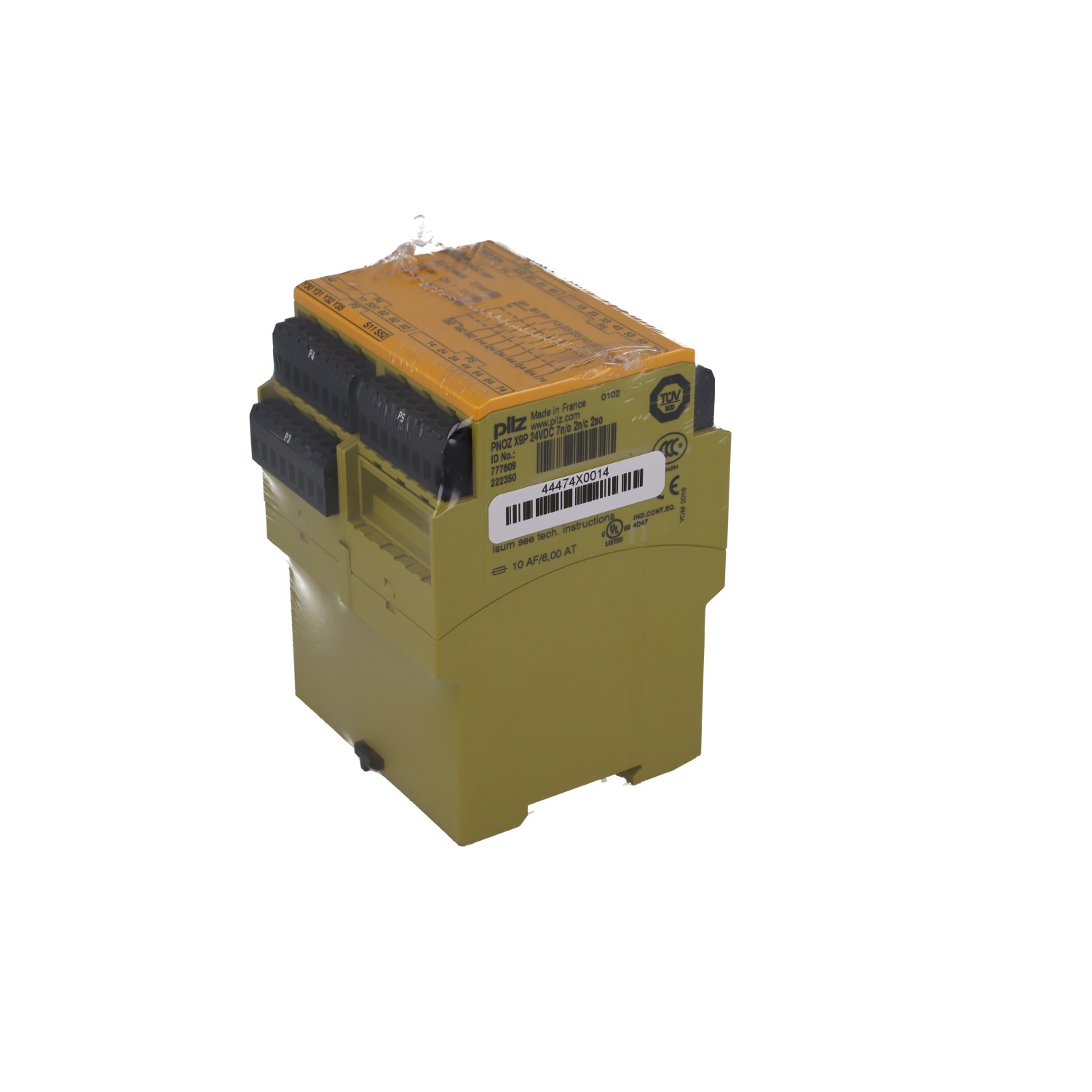 Pilz 777609 New NFP Sealed