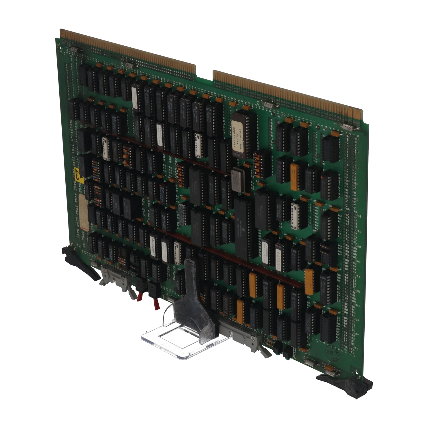 Fisher-Rosemount Systems 40B6016X032 Input/Output Driver Board Used UMP