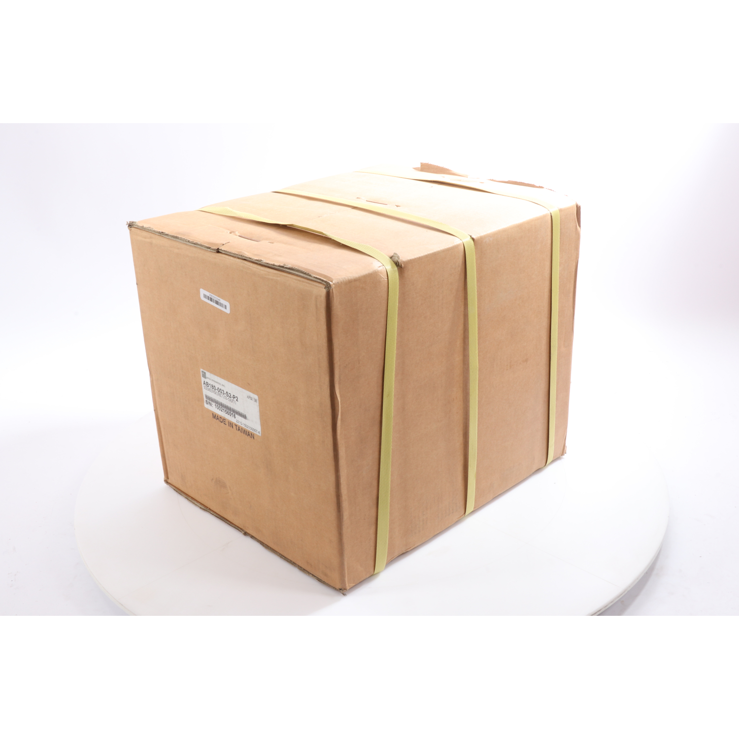 Apex Dynamics Inc AB180-003-S2-P2 Planetary Gearbox I=3 NEW NFP Sealed