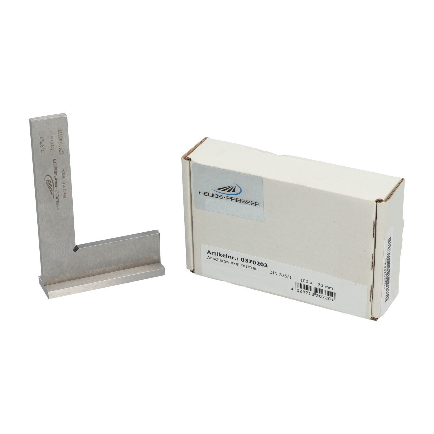 Helios Preisser 0370203 New NFP