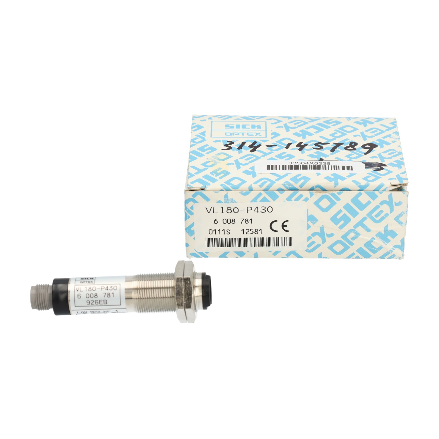 Sick VL180-P430 New NFP