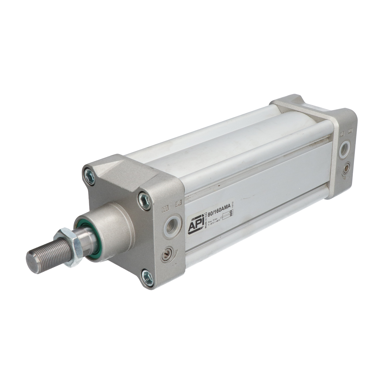 Api 80/160AMA Piston Rod Cylinder Bore 80mm Stroke 160mm New NMP
