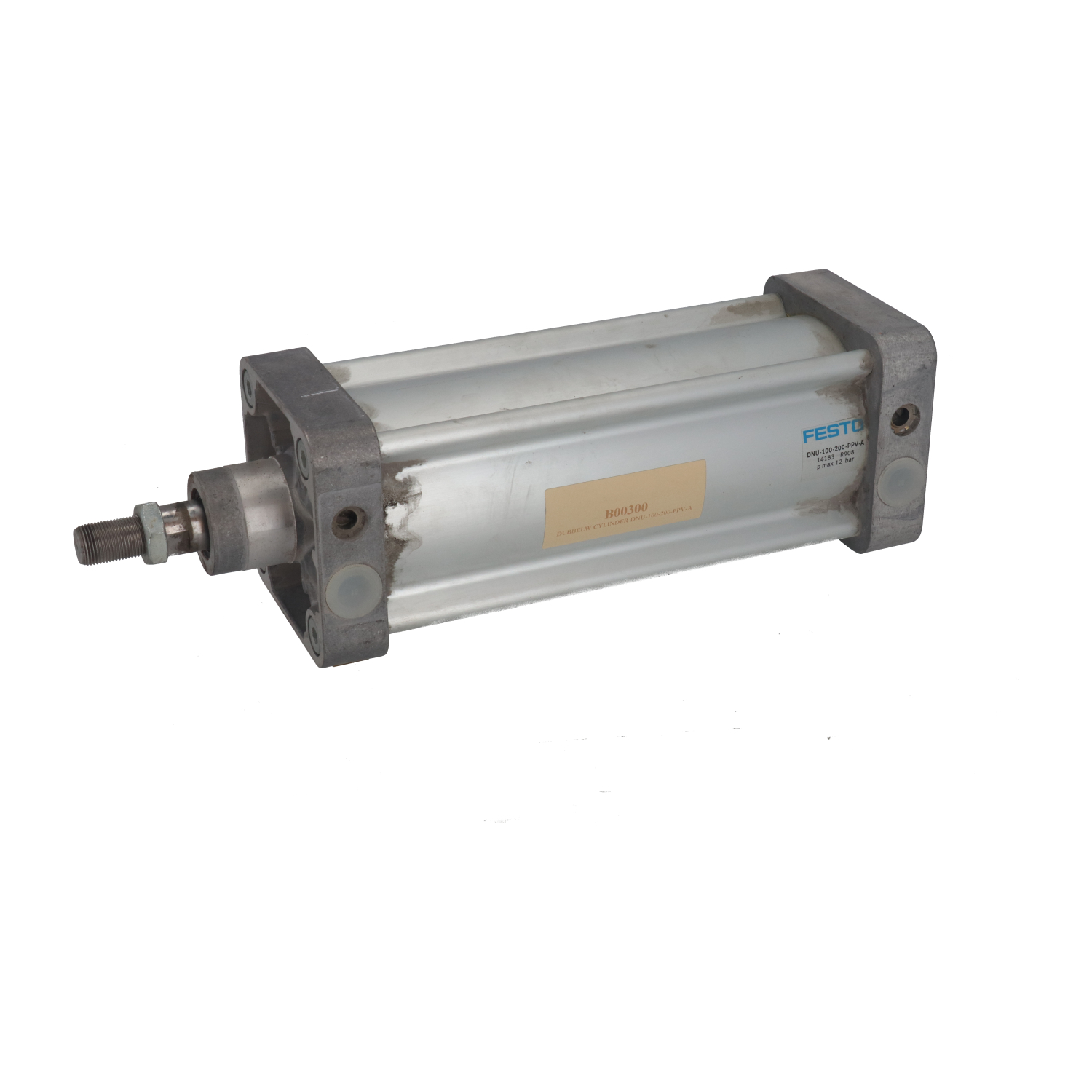 Festo DNU-100-200-PPV-A Used UMP