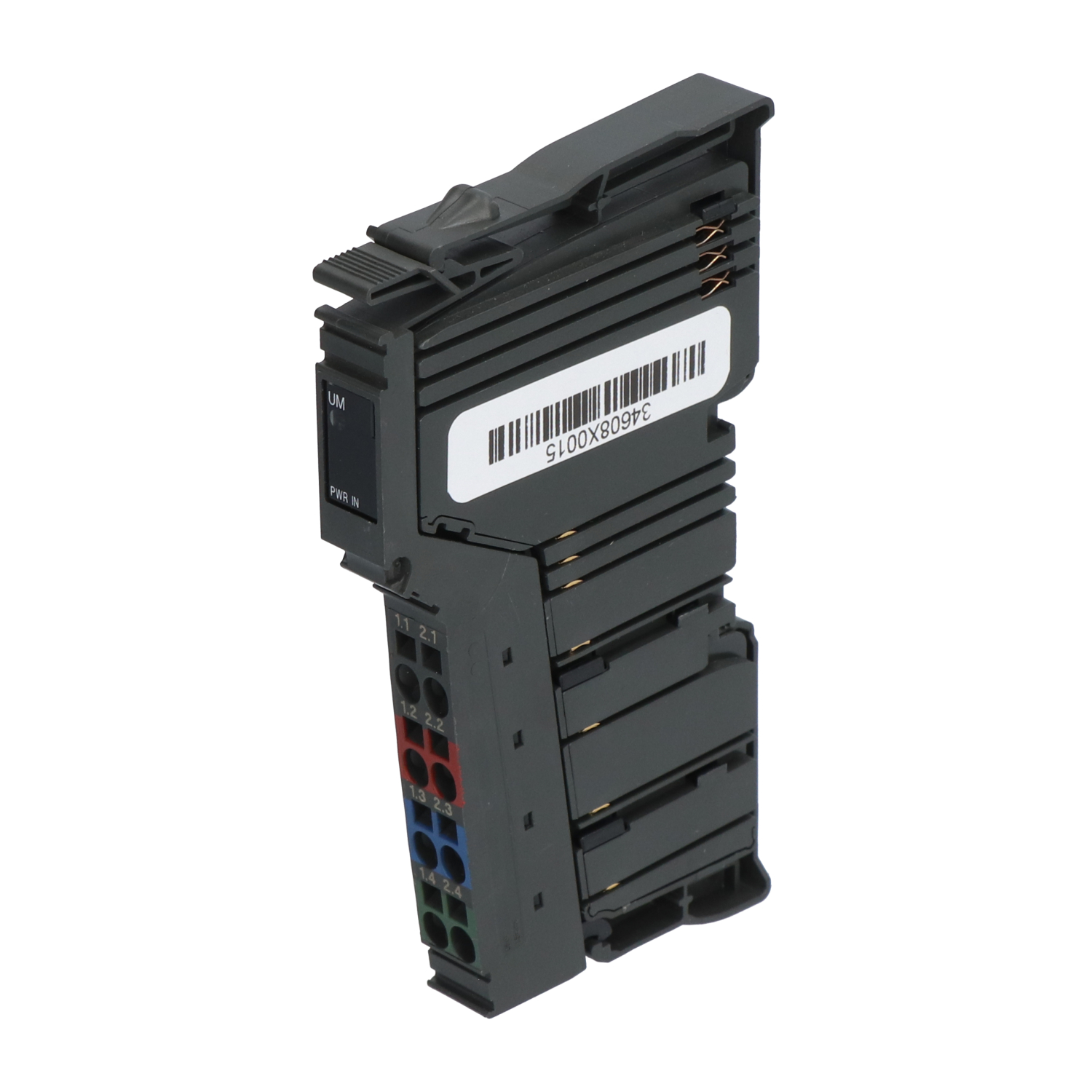 Ge Fanuc IC220PWR001C Power Terminal Used UMP