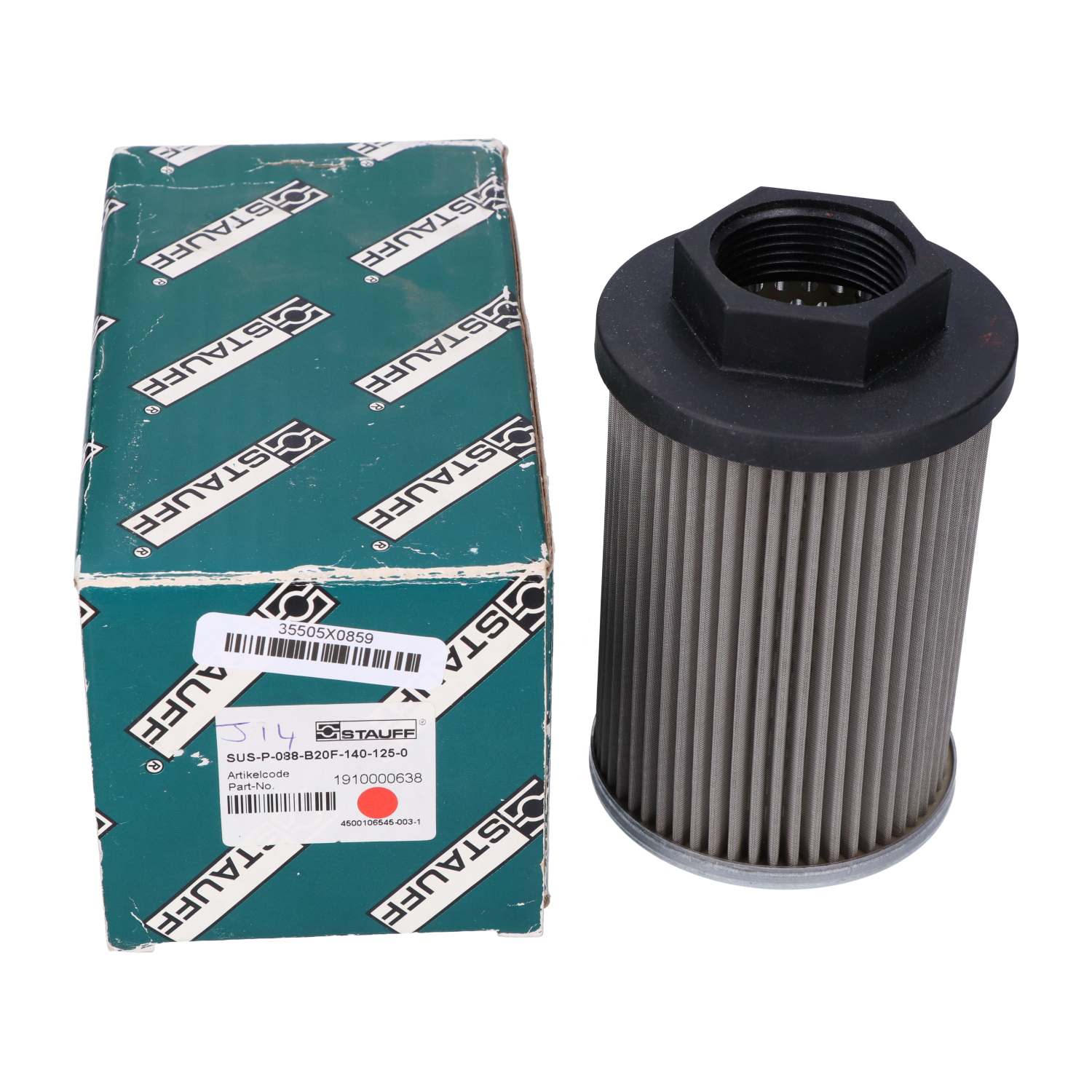 Stauff 1910000638 New NFP