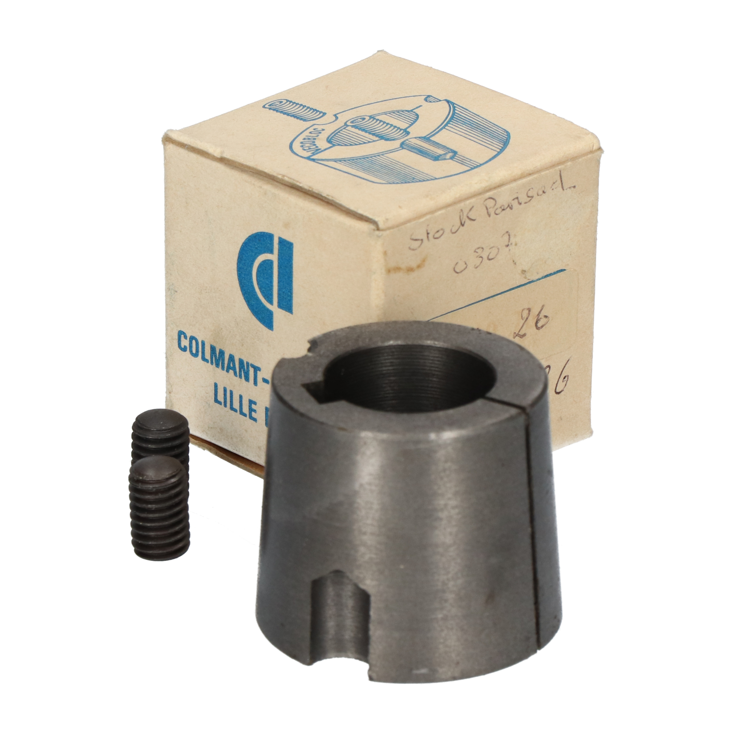 Colmant-Cuvelier 1008-5050 Elastic Coupling New NFP